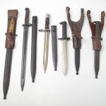 624 1455 BAYONETS